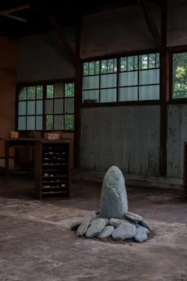 【公益財団法人八王子市学園都市文化ふれあい財団】 【八王子芸術祭】石の記憶 - Memory of Stone