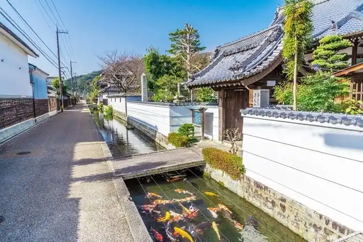 【JAF滋賀】近江商人発祥の地・五個荘を巡る春のまち歩きイベント開催！