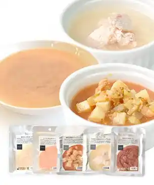 《POCHI》お得な「水分補給スープセット」を数量限定販売