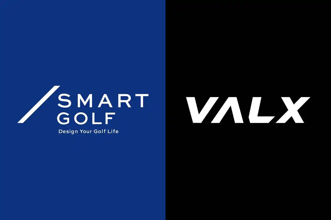 【株式会社ＳＭＡＲＴ　ＧＯＬＦ】 株式会社SMART GOLFとVALX株式会社が業務提携契約締結