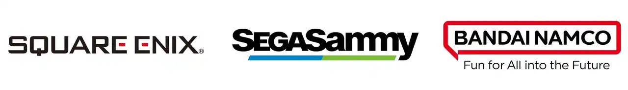 【セガサミーホールディングス株式会社】 スクウェア・エニックス、セガサミー、バンダイナムコHDが連携　　3社共同で使用済みPCモニターを寄付