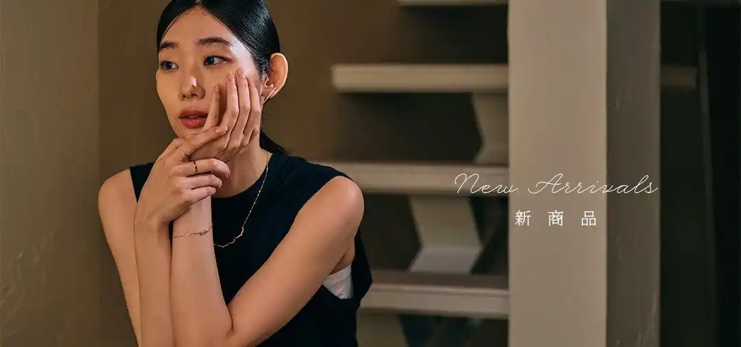 【東京ジュエリーインデックス】ずっと眺めていたくなるようなかわいい新作ジュエリー