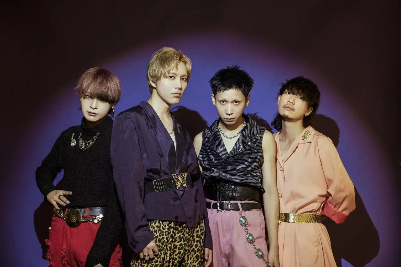 【The Orchard Japan】 猫背のネイビーセゾン、2月23日0時にデジタル・シングル『D.I.T.N』ゲリラリリース決定！