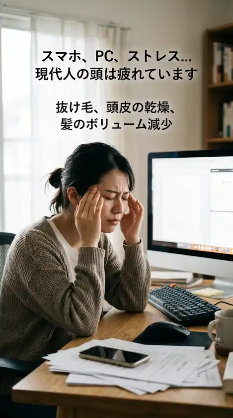 現代社会の大きな悩み