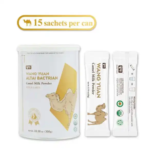 (株)健康BASEが、有機ラクダミルクパウダーの先行販売で100万円の調達に成功！残り8日で達成率200％に挑戦