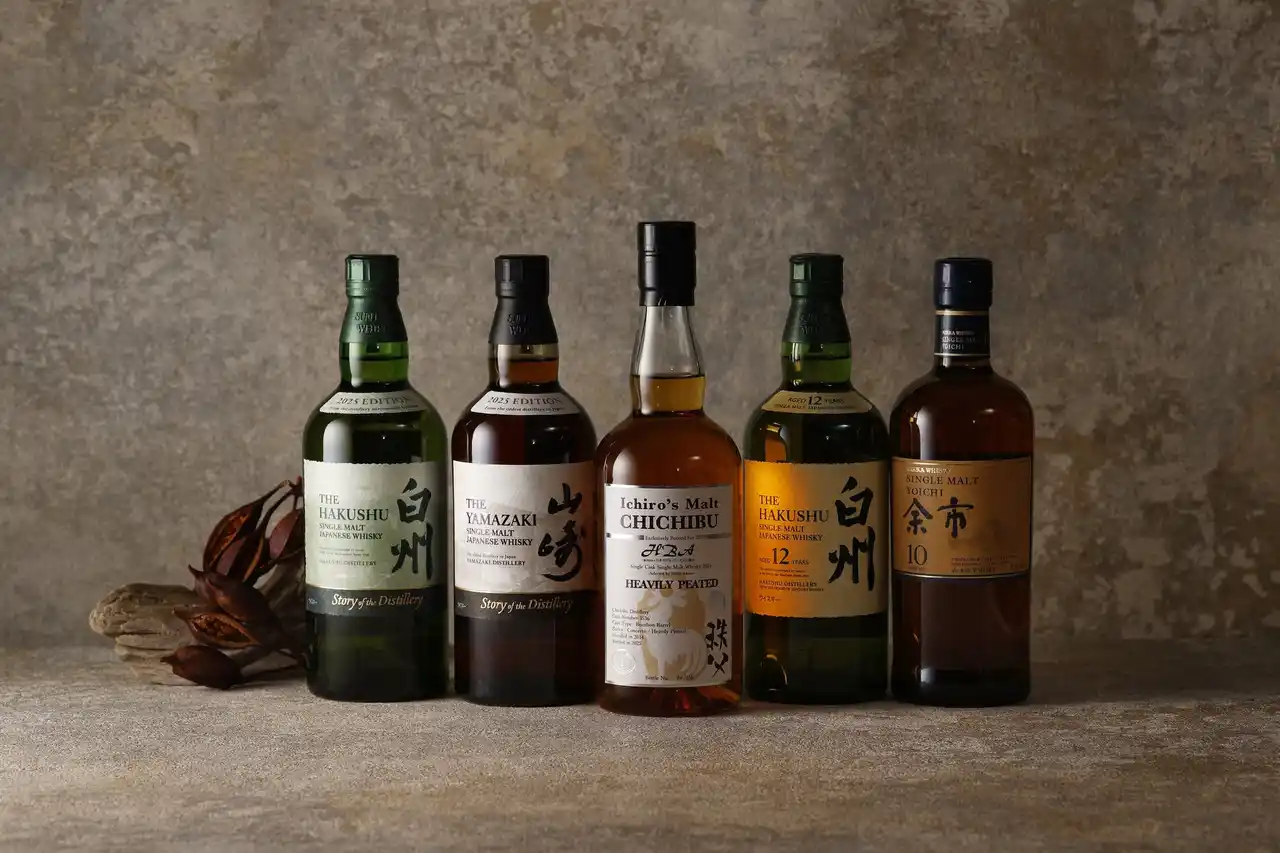 【ホテルニューグランド】価値ある銘酒を堪能する秋の夜「2025秋のボトルフェア」（バー シーガーディアンII）