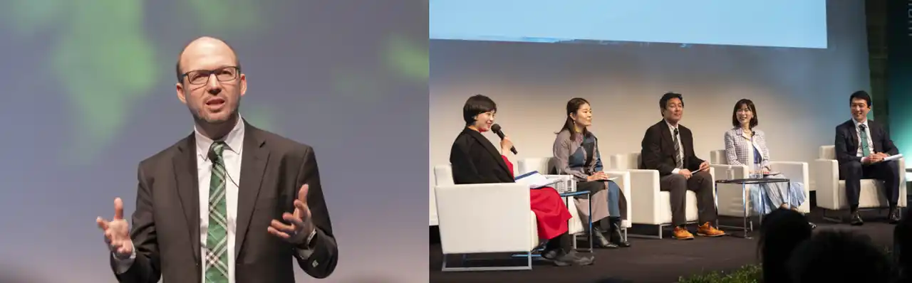 【マニュライフ生命保険株式会社】 マニュライフ生命、「長寿経済フォーラム」を開催 日本の人生100年時代の課題に取り組む