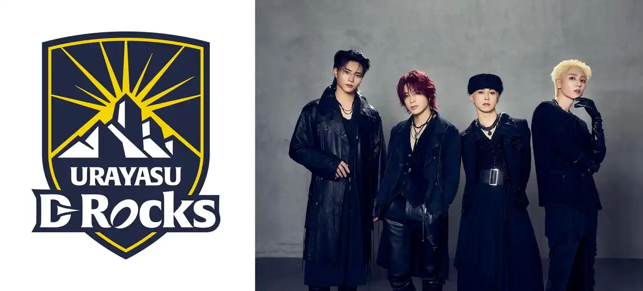 【株式会社NTTドコモ・スタジオ＆ライブ】 OWVがジャパンラグビー リーグワン所属の浦安D-Rocks 2025-26シーズン公式アンバサダーに就任決定