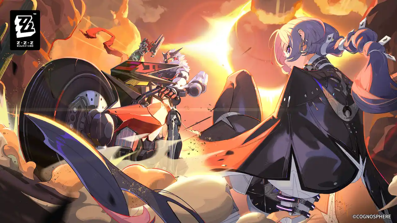 【株式会社COGNOSPHERE】 『ゼンレスゾーンゼロ』Ver.2.8は5月6日（水）にリリース、Steam版のリリースも決定！