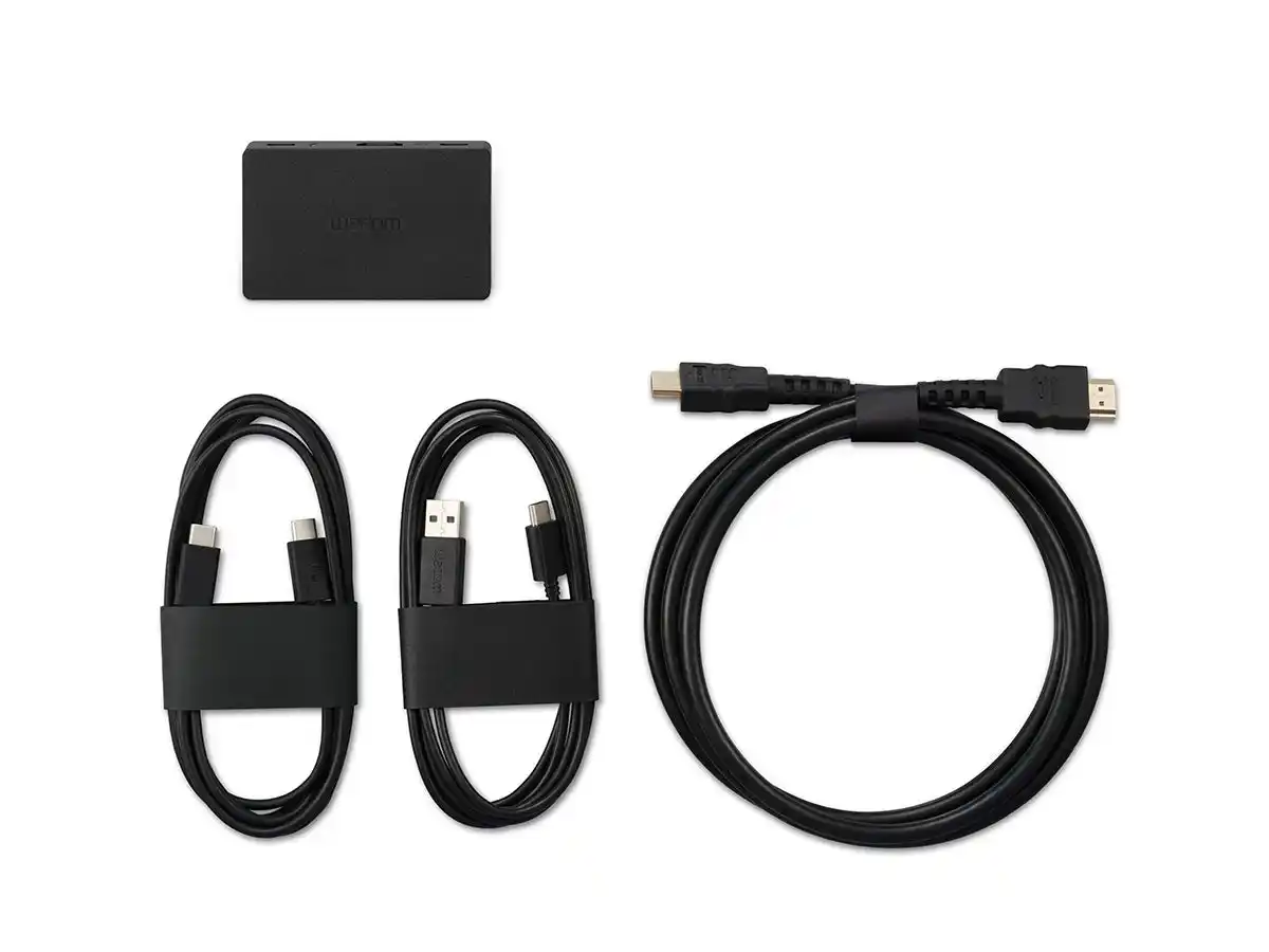 【株式会社ワコム】 ワコム、HDMI接続をサポートする「Wacom Converter Kit」を発売