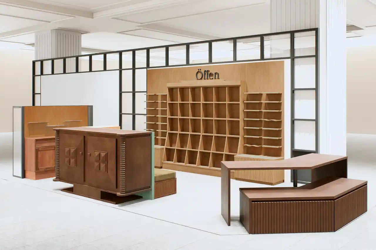 【株式会社Norms】 ［ Öffen 大丸神戸店 ］サステナブルシューズ『Öffen（オッフェン）』が2025年9月3日（水）、神戸に2店舗目となる直営店をオープンいたします。