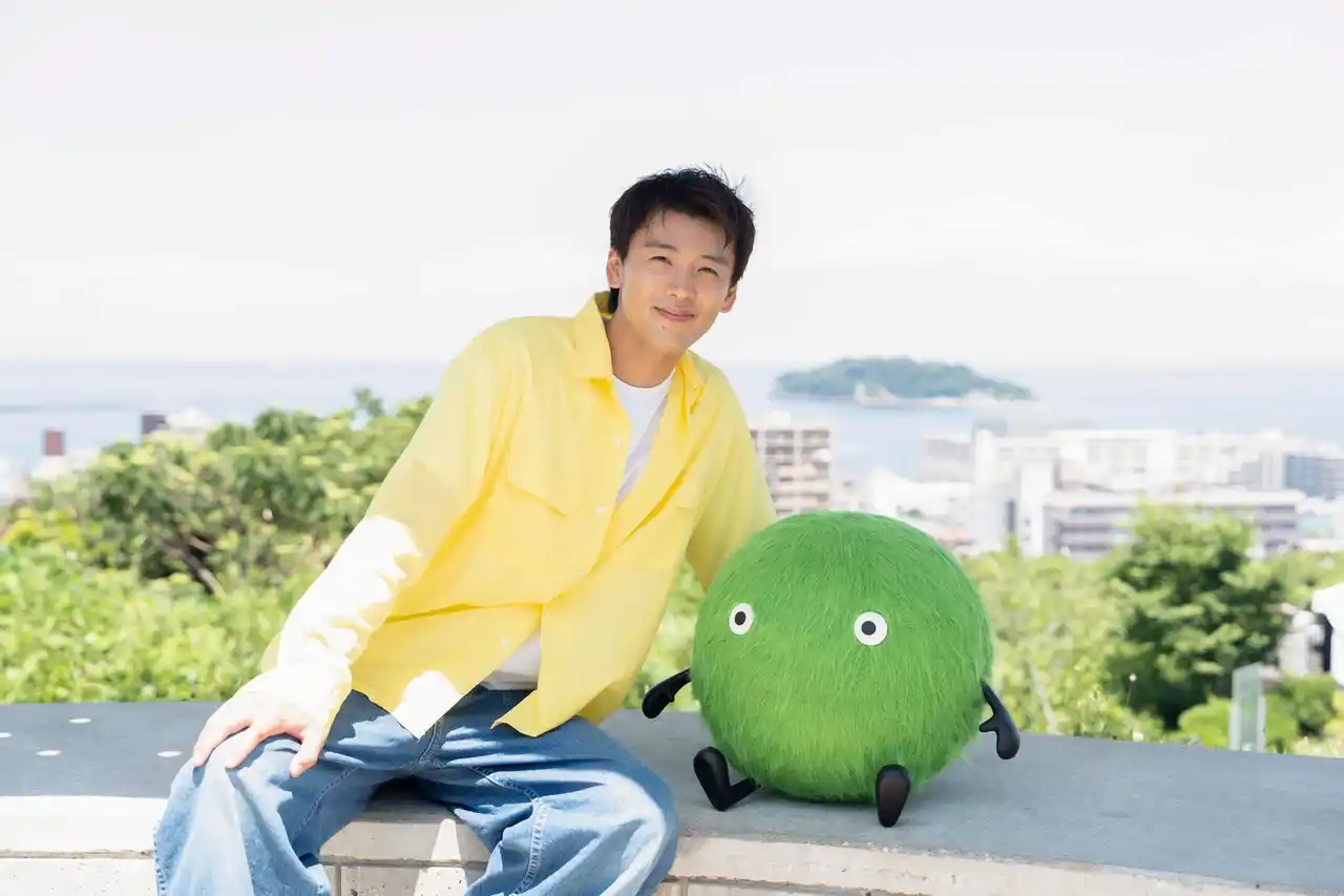 【株式会社リクルート】 SUUMO新CM、地図をなぞって検索する住まい探し 竹内涼真さんが4作目で初の外ロケ、風を感じる街歩きに注目