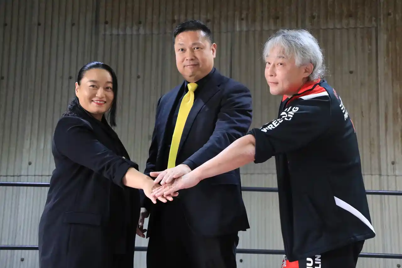 九州プロレス 女子部「キュージョ」創設を発表！“クラッシュ・ギャルズ”の時代から続く産業を九州から世界へ- 世界最高峰の指導体制が始動！ 地域貢献と次世代育成に踏み出す