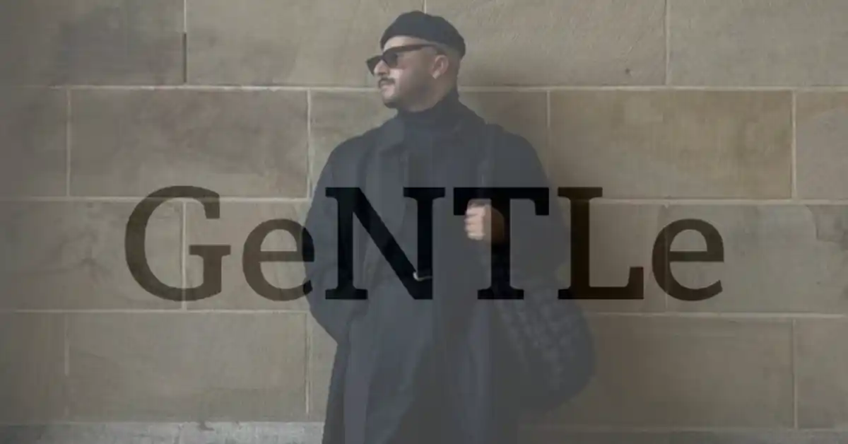 メンズアパレル新ブランド「GeNTLe」4月20日にリリース！