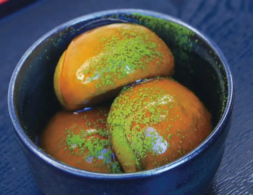 「お濃茶みたらしあんパン」550円(税込)