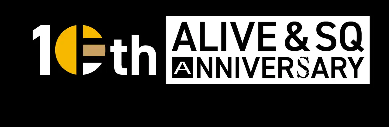 【株式会社ムービック】 ALIVE＆SQ10周年記念生配信！出演の沢城千春・寺島惇太・江口拓也・野上 翔による配信後オフィシャルインタビューが到着！
