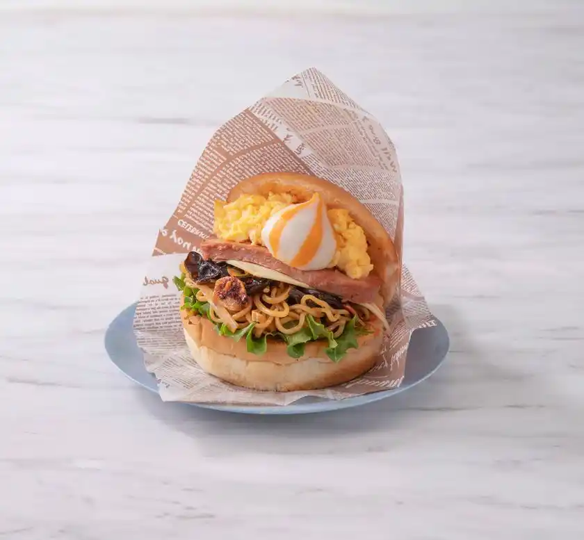 手づくりのデリとパン cafe cocona【麻辣麺麭(マーラーパン)】