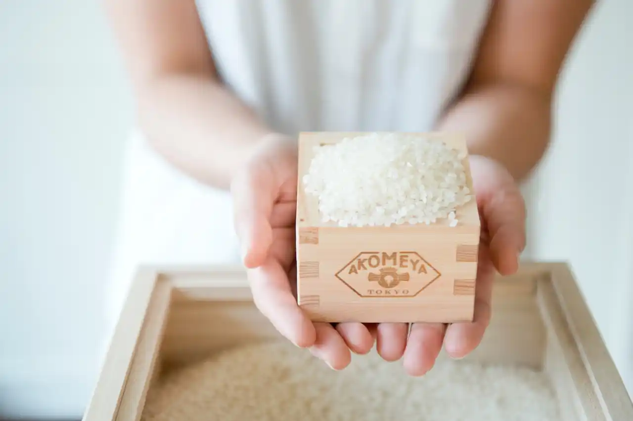 【AKOMEYA TOKYO】新米速報！令和7年度産の“新米” が8月中旬より早くも登場！早場米7銘柄の取扱いを順次開始し新米の魅力を全国の食卓へお届けします。
