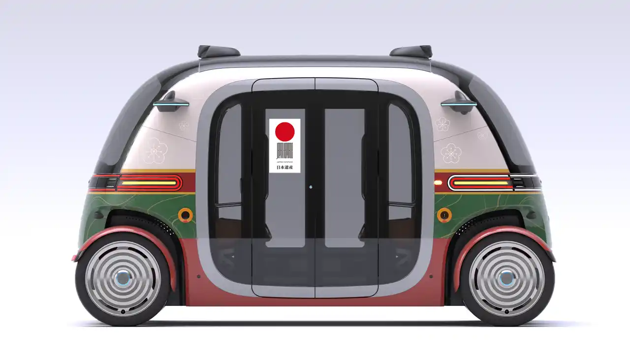 【明和観光商社×ピクセルインテリジェンス株式会社】斎宮を自動運転で巡ろう！