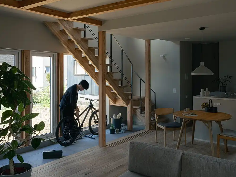 【株式会社三五工務店】 企画住宅「35 STANDARD HOUSE」刷新