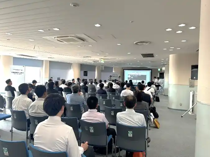 【一般社団法人大阪府宅地建物取引業協会】 8月28日　不動産会社の生成AI活用座談会＆交流会に大阪宅建が開催協力