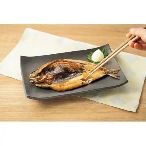 【生活クラブ生協連合会】 気候危機で変動する北海道の漁場から　低利用魚を食卓へ　「雄武産にしんの開き干し」「雄武産かすべの煮付け」新登場