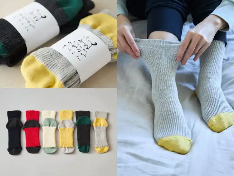 【STYLE STORE】スタイルストア オリジナルブランドKilkaの新作「わたしのためののびのびくつした」の販売を開始しました【株式会社エンファクトリー】