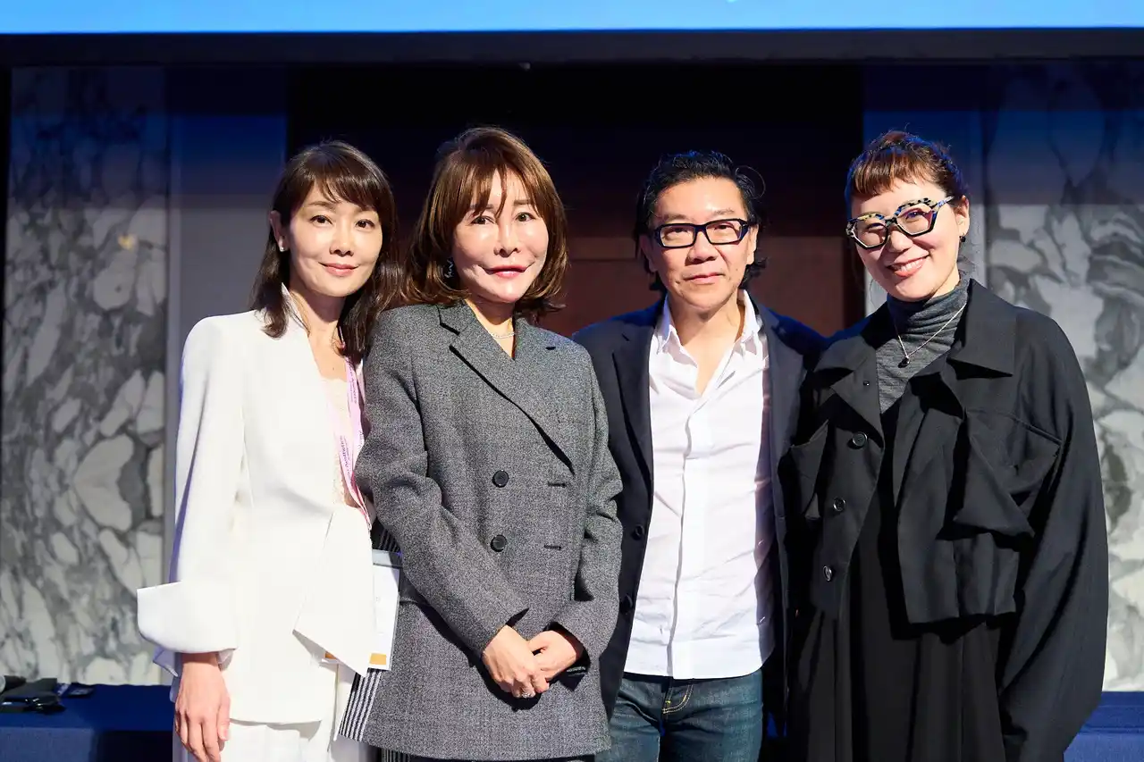 【医療法人社団麻布ビューティクリニック】 2025年11月開催　美容・アンチエイジング医学の国際学会【AMWC JAPAN 2025】麻布ビューティクリニックより加藤聖子院長が登壇