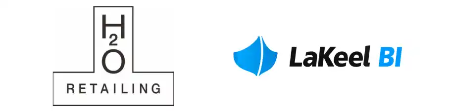 【株式会社ラキール】 エイチ・ツー・オー リテイリング株式会社が戦略的人事基盤の構築に向け「LaKeel BI」を採用