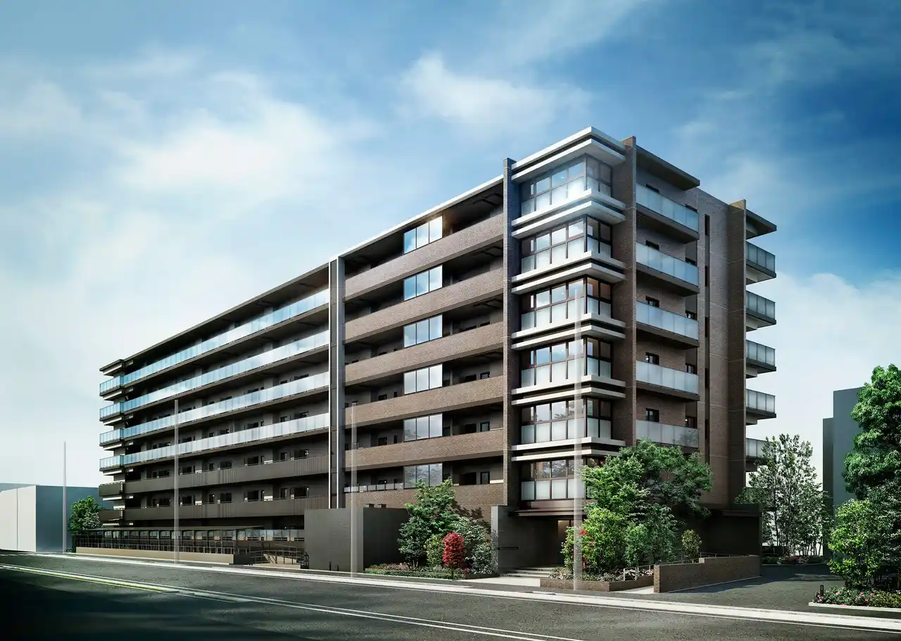 【総合地所株式会社】 「ルネ川口ユトリエ」竣工