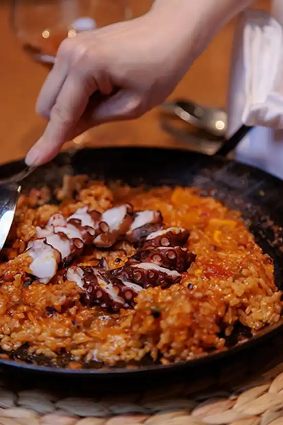 【esencia】パエリア