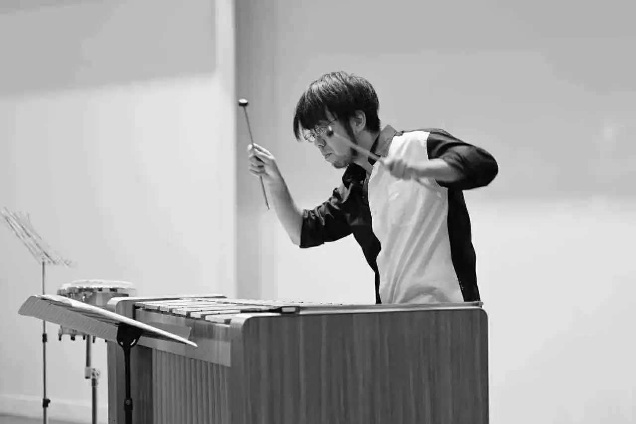 【會田瑞樹】 會田瑞樹パーカッションリサイタル2025、10月3日東京文化会館で開催。