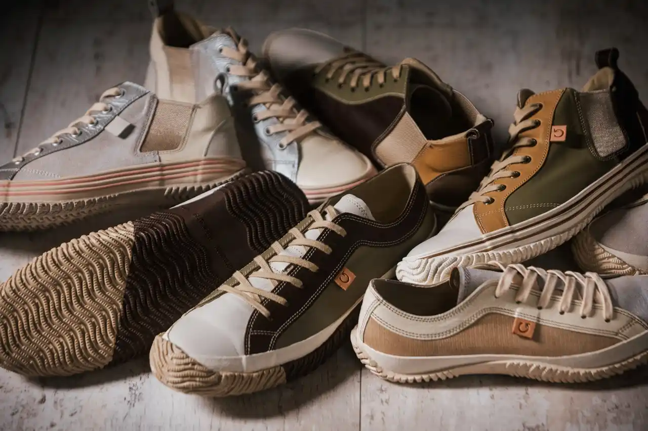 【株式会社スピングルカンパニー】 クレイジーパターン配色の「ＳＰ-１１０ＦＡ」と「ＳＰ-４４２ＦＡ」を発売