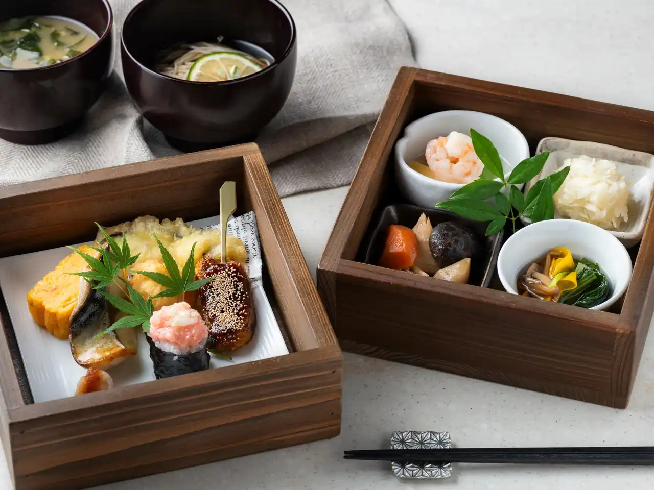 【株式会社三井不動産ホテルマネジメント】 銀座ホテル最上階のホテル朝食リニューアル！6種のメインと欲張りオーダービュッフェで、最高の朝を