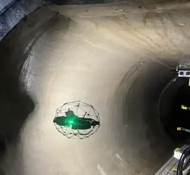 【株式会社NTT e-Drone Technology】 次世代インフラ点検DXセミナー開始