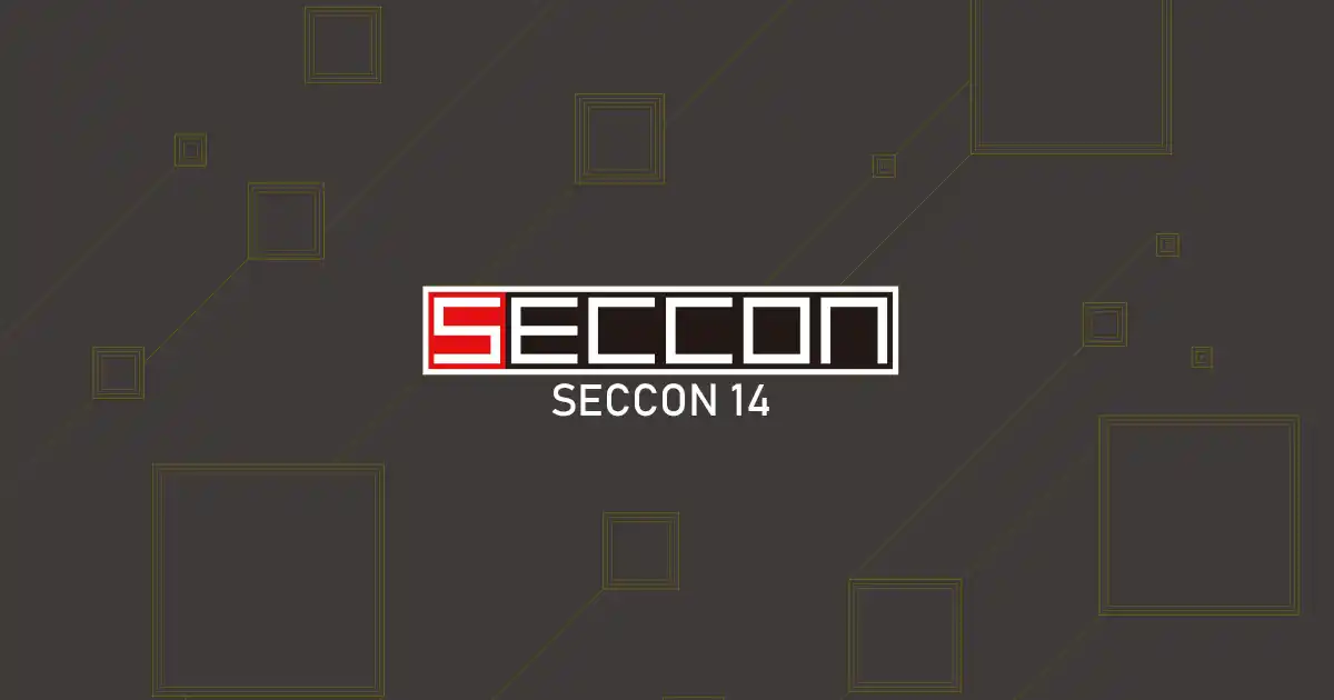 【SECCON】 幅広い業界から注目を集める情報セキュリティコンテスト「SECCON 14」（2025年度）今年も開催！