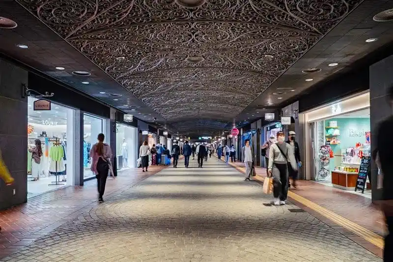 【野原グループ株式会社】【GOOD DESIGN STORE TOKYO by NOHARA】 福岡県 天神地下街にPOPUP初出店 by PR TIMES