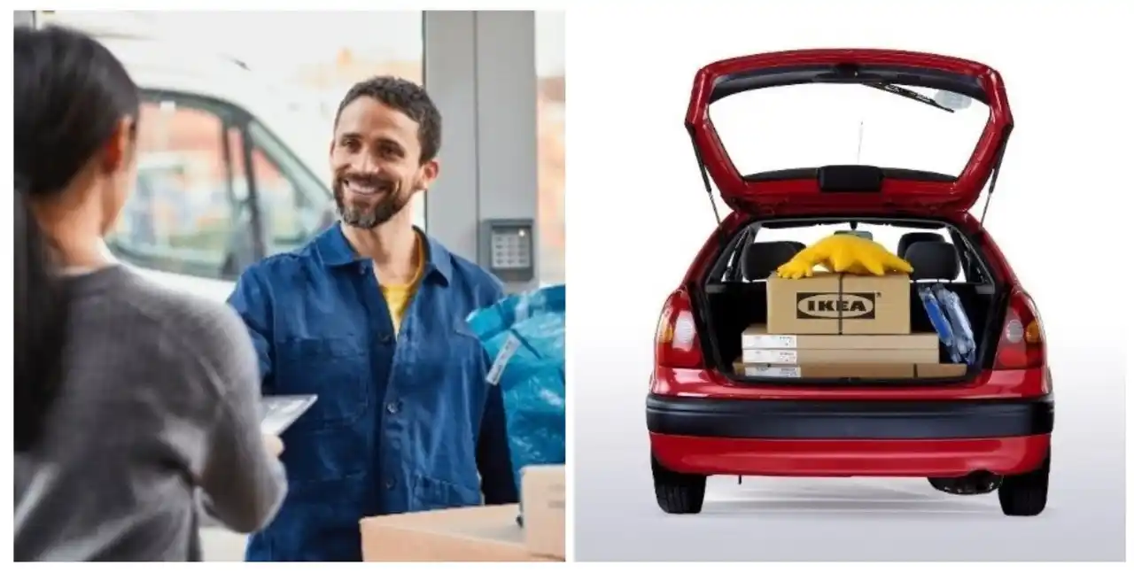 【イケア・ジャパン株式会社】 イケア、東京都内に初・広島で3拠点目の商品受取りセンターを開設