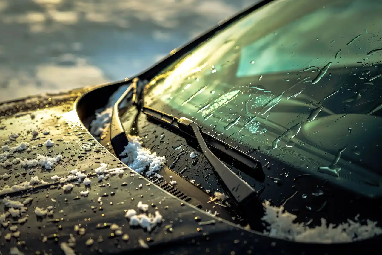 【Vicor株式会社】 Vicorの電源モジュールを使って、1/20のエネルギー消費量で60秒の解氷を実現