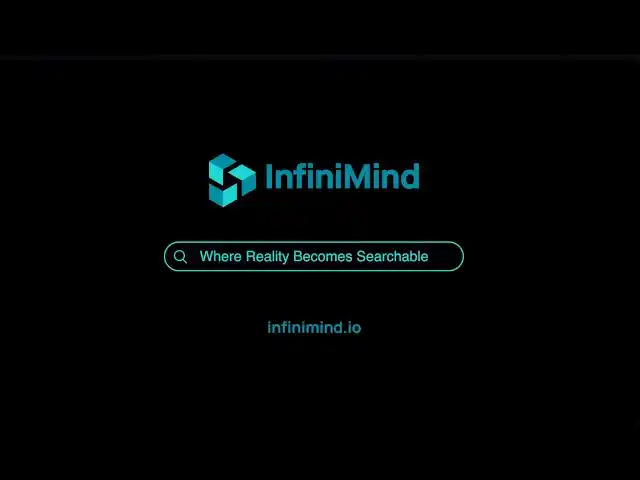 【インフィニマインド株式会社】 InfiniMind、シードラウンドで9億円を調達。大規模映像モデル（LVM）の開発を加速