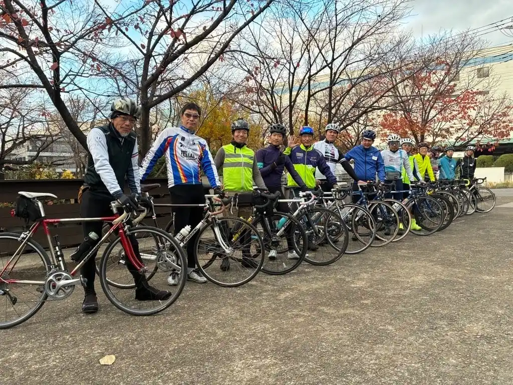 【パナソニックグループ】 【イベントレポート】オーダーメイドバイクフレーム「パナソニック オーダー システム（POS）」を所有するオーナー様限定「POSオーナーズミーティング 2025 in 川口」を初開催