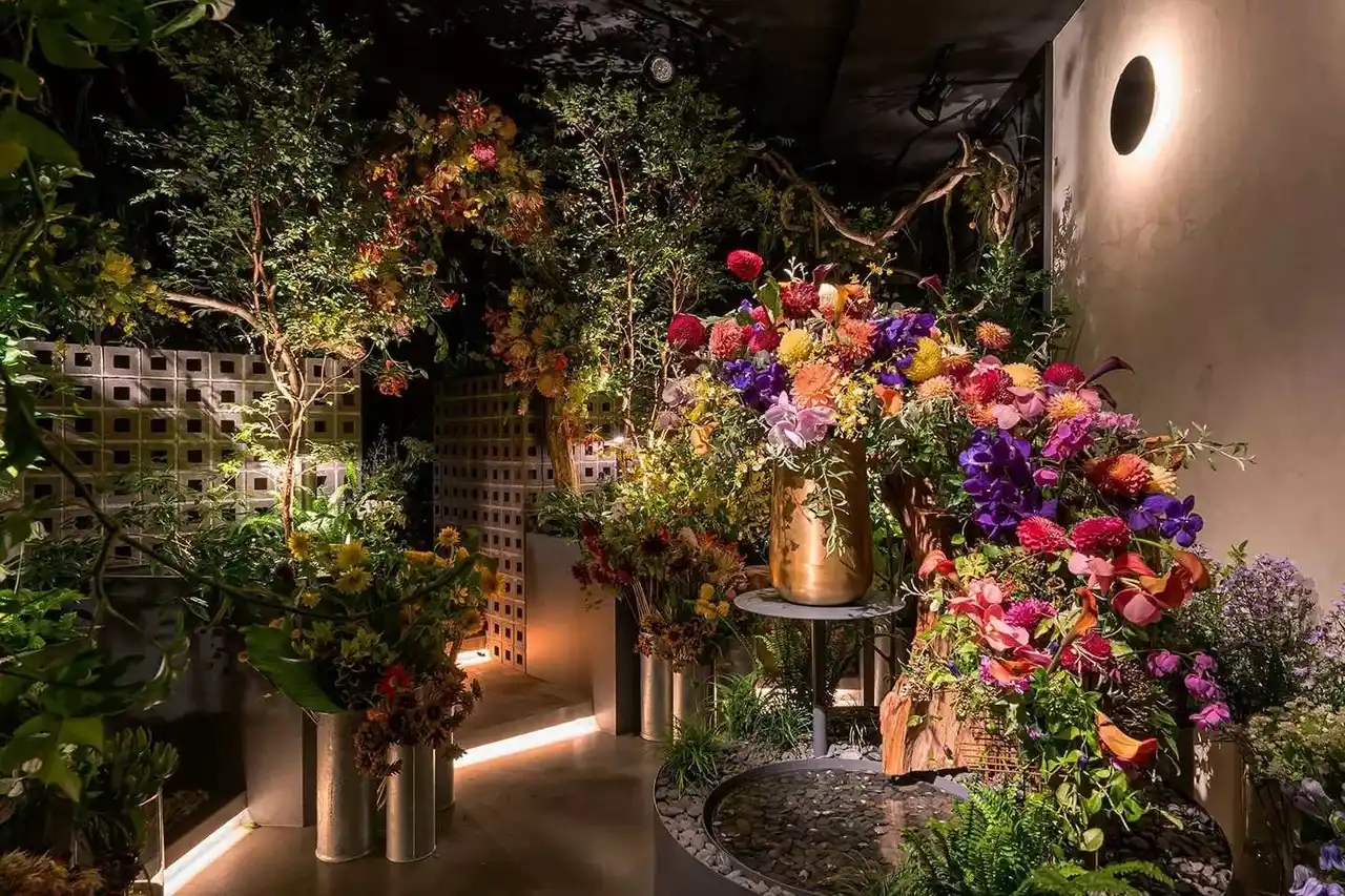 「新宿歌舞伎町に、あなただけの隠れ家が！EBISU FLOWER PARKが9月末にオープン」