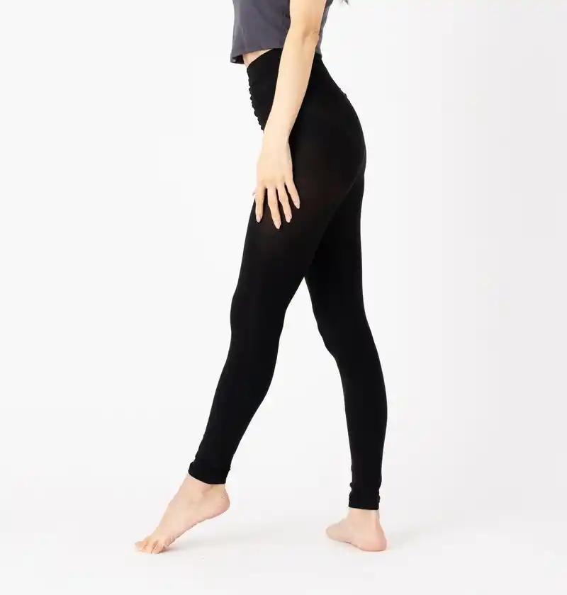 レギンスシルエット