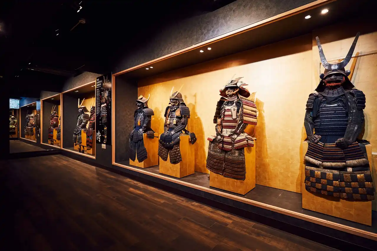 【GLOBA株式会社】世界が夢中の"抹茶 茶道体験"と"侍文化"を一度に 新宿に新名所誕生