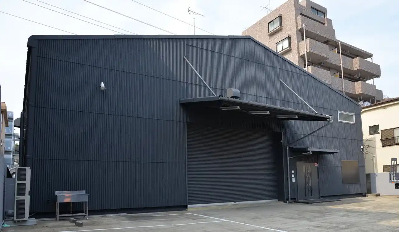 【セレンディップ・ホールディングス株式会社】 【総床面積18倍へ】株式会社アペックスの工場増設