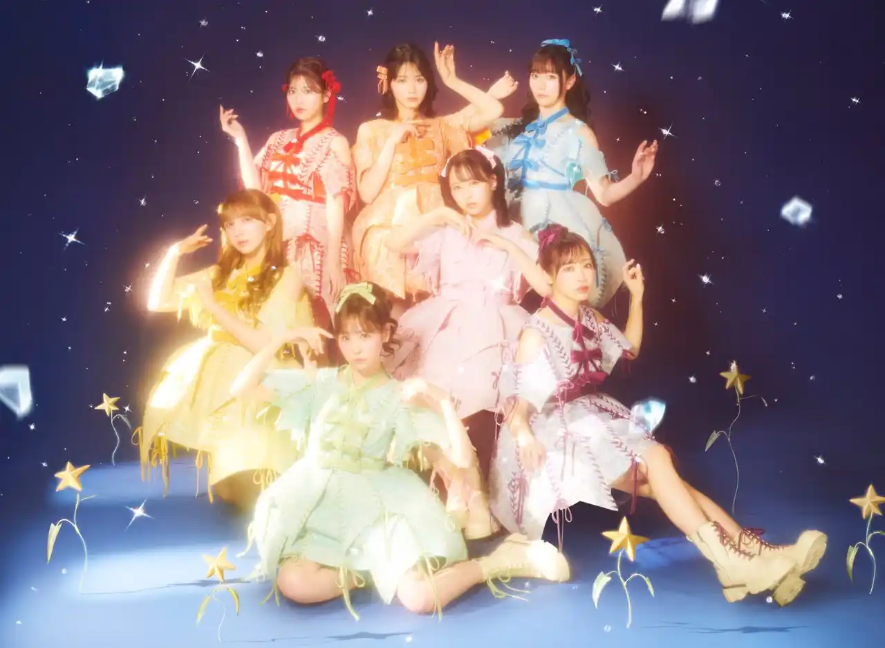 FRUITS ZIPPER 初のアジアツアー開催決定！ 単独公演2度目となる「台北」、初の「上海」「ソウル」で開催