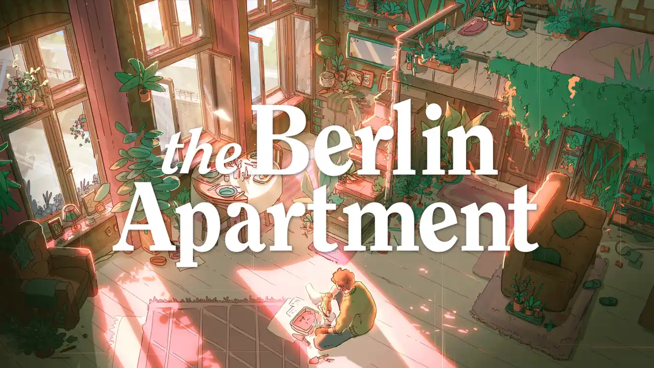 【株式会社パルコ】 本日発売！PARCO GAMES パブリッシングタイトル第１弾『The Berlin Apartment』