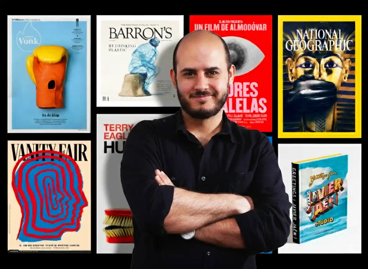 【12月1日(月)開催】世界の第一線で活躍するスペイン人デザイナー／イラストレーター ハビエル・ハエンが東京で講演