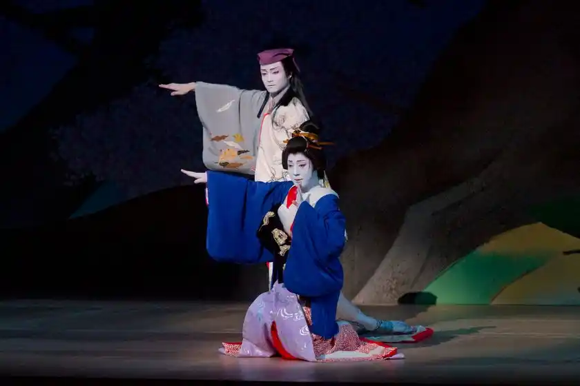 日本舞踊 尾上流の舞踊家が一堂に会する「尾上会(おのえかい)」― 伝統を未来へ。名手たちが継ぐ心と技 ―2026年1月30日(金)・31日(土)新橋演舞場にて開催