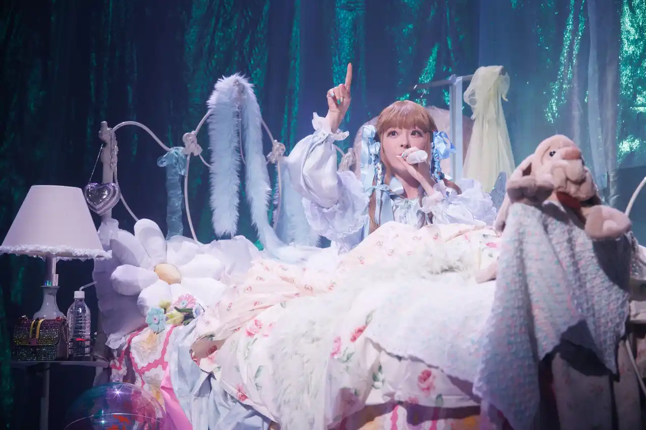きゃりーぱみゅぱみゅ出産後初のワンマンライブにファン歓喜 妊娠中に勇気をもらった「dreamin dreamin」カバーを披露